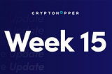 INJ Bull Run May be Halted | And More in This Week’s Crypto Update
