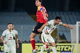 East Bengal - coming out of the vicious loop