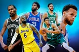 Naming The Top 10 NBA Players At This Very Moment In Time