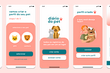 Diário do Pet: um estudo de caso em UX Design