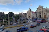 Crónica de viaje: Quetzaltenango