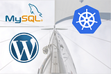 Launching WordPress_MySQL Application On the K8s Cluster in AWS Using Ansible..
