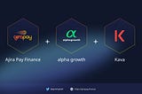 Announcing 5K grant in KAVA tokens from Kava Rise led by Alphagrowth.