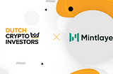 DCI Partners up with Mintlayer!