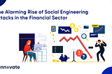 Rise of Social Engineering Attacks in the Financial Sector.