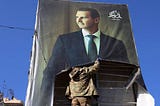 Why Israel’s war on terror is worth more than Assad’s massacres