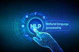 Brief Overview of Natural Language Processing with tensorflow2.0