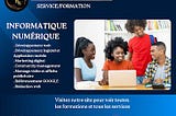 Entrepeuriat en Afrique (Ma Réussite)