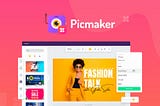 Picmaker Lifetime Deal $69 & Review — Automate social media with AI | Appsumo