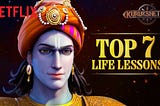 7 Life Lessons from Lord Krishna That Hit Different in 2025 💫