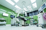 Emerging Design Trends in Healthcare Facilities