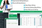 Billing Software Sales, Free POS Billing Software Demo Online