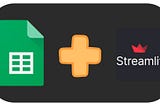 101: Google Sheets API in Streamlit