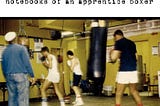 讀書筆記 — Body & Soul: Notebooks of an Apprentice Boxer