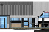APPROVED! New office space and cafe for Fifth Ave Precinct