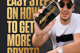 HOW TO GET FREE CRYPTO