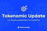 Tokenomics Update: New Epoch Rewards