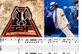 Michael Jackson’s “Smooth Criminal”: A Grade 6 Guitar Song Analysis