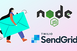 Send Emails Through Node js And Sendgrid Service