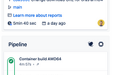 วิธีสร้าง Custom multi-arch container image สำหรับใช้ใน CI/CD Pipeline