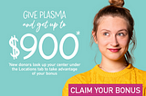 $1200 Biolife Plasma Donor Coupon February 2023