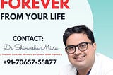 Best Bariatric Surgeon in Kanpur | Dr. Shivanshu Misra | Shivani Hospital & IVF