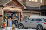 The Garage That Ate Your Retirement