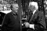 Agreeing Where the Water Goes: The Enduring Friendship of William Stafford and Robert Bly