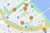 Google Map Custom Icon — Part I.