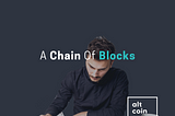 A Chain Of Blocks