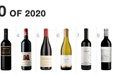 2020 最新 Wine Spectator 百大榜單公佈啦！