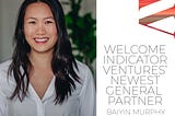 Welcoming Baiyin Murphy to Indicator Ventures