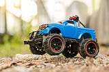 Importance of Getting the Proper RC Truck Parts and Upgrades