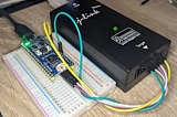 Flashing the RP2040 with a Jlink and OpenOCD