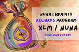 NUNA LP Incentive Reduction Announcement!