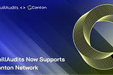 QuillAudits Now Supports Canton Network