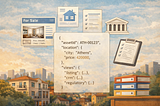 Data in Real Estate Is Not Relational — and We Need to Stop Pretending It Is