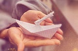 Paper Boats