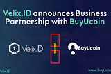 Velix.ID partners with Indian cryptocurrency exchange BuyUcoin