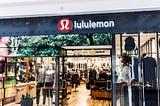 Sweat, Grow and Connect is the vision of Lululemon