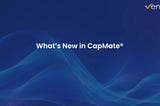 NAB 2024-What’s New In CapMate