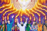 A note on Pentecost, and the miracle of listening