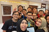 Beneath the Vast Blanket of Stars: A Pledge for the Golden Indonesia of 2045 (A Glimpse of Sekolah…