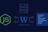 Node.js Logging with Winston