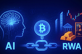 The Month Crypto Converged: RWA, AI, and the Rewiring of Global Finance