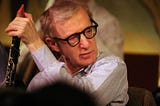 Woody Allen Exposes Sweet Secrets