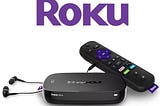 Roku Login