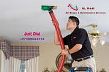 AC Duct Cleaning Service in Dubai/Sharjah