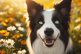 Unraveling the Genius of Border Collies