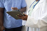Simulation modeling in healthcare using digital twins
